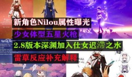 原神最新爆料少女,神秘少女，揭开神秘面纱